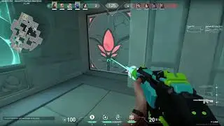How to CARRY NOOBS on Reyna Valorant Gameplay