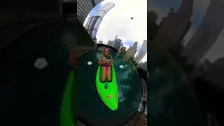 Kayak The Chicago River (walk) with Urban Kayak #chicago #chicagoriverwalk #kayaking