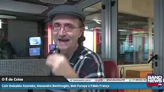 Reinaldo Azevedo: Aras, Moro e a PF fingem que a fala de Bolsonaro não obriga abertura de inquérito