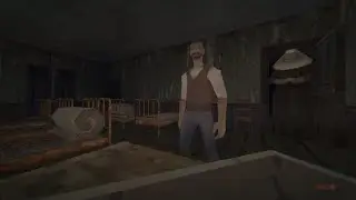 Stone House Orphanage (Short Horror Game)