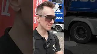 Na Eurobike w poszukiwaniu DJI Avinox #eurobike2024 #frankfurt #DJIAvinox #Avinox