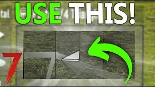 7 Days to Die: Блок, который полностью ломает игру!