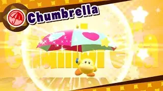Kirby Star Allies | Chumbrella
