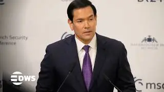 BREAKING NEWS: Marco Rubio Delivers Explosive Speech on Global Security at Munich Summit | AC14