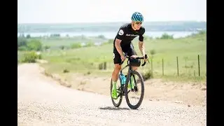 Where is the line between a road bike and a gravel bike?