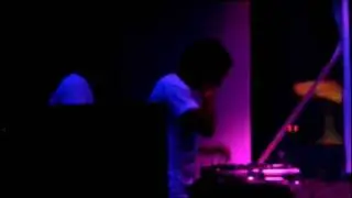 acidmoon Live at Event stage (chur, swiss)