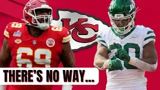 This Just Took A SHOCKING Turn... | Daily Chiefs News & Rumors