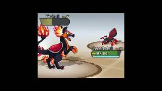 Pok&eacute;mon Uranium #60 - Amatree Town Gym Got Salsa Badge