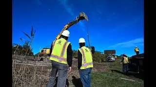 Meadowbrook and Wantagh Parkway Drainage Enhancement Project
