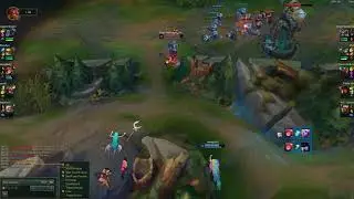 Dark Harvest Zoe Pentakill