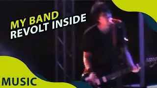 [MY BAND] Revolt Inside - Dumb you (Live Rock in Fest Batam 2013)
