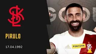 Pirulo - ŁKS Ł&oacute;dź - EL MAGICO - 2021/2022