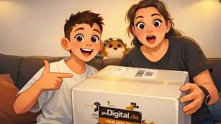 ÜBERRASCHUNGSPAKET-GET DIGITAL