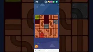 How To Solve Smart Puzzles Rolling Ball Hard Level 4-10 Walk Through Solution Walkthrough Pixign