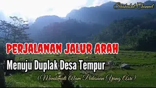 Menikmati Perjalanan Ke Desa Tempur Duplak Candi Angin Jepara @asupanharianpositif01