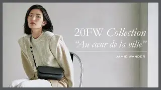 JAMIEWANDER 20FW Collection