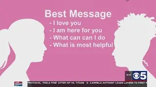 Providing support for breast cancer patients