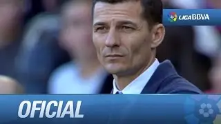 Constantin Galca consigue un empate en su primer derbi frente al FC Barcelona