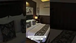 Lemon tree #mcleodganj #dharamshala #dhauldhar #himachal Deluxe room