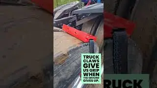 Truckclaws give us grip which we all need🔥