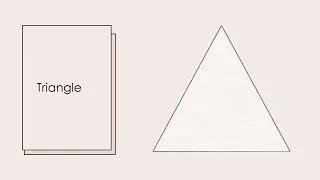 Spelling Common 2D Shapes Video Script