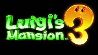 9F: Unnatural History Museum - Luigi's Mansion 3 Music Extended