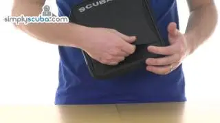 Scubapro Tablet Bag - www.simplyscuba.com