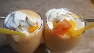 Mango mastaani recipe|by Food Corner Recipes