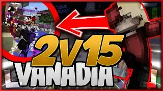 ON MULTI LA MANTIK EN 15VS2 SUR VANADIA !