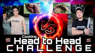 Chef John Gonzales VS Chef Chad Penkian COOKING HEAD TO HEAD CHALLENGE ft. Team Kambras!