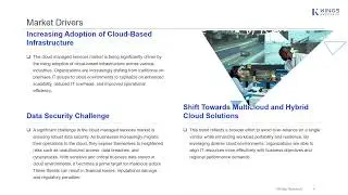 Cloud Managed Services Market