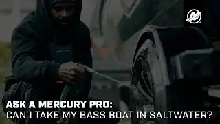 Ask a Mercury Pro: Can I Take My Bass Boat in Saltwater?
