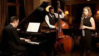 Chill Jazz Background Music | Coffee Shop & Lounge Vibes