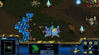 StarCraft: Remastered Кампания Возмездия - Харадун #2 Жар битвы