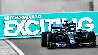 Why F1 is Exciting to Watch