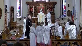 First Sunday After The Epiphany: The Baptism of Our Lord Jesus Christ The Holy Eucharist Rite Two