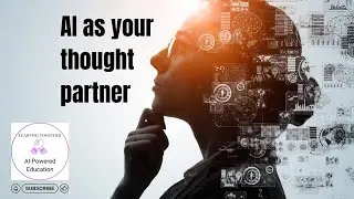 AI- My Thought Partner: Audio, Interaction, and Meaningful Dialogue