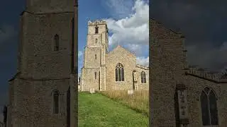 Lowering at Coddenham, Suffolk