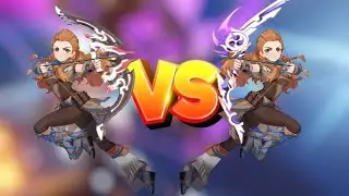 Aloy: Rust vs Thundering Pulse