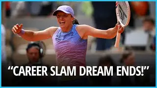 Swiatek Out! Rybakina Cruises to AO 2026 Semifinals  Quarterfinal Recap। USA NEWS TODAY