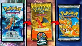 WIN WOTC, E-SERIES, and EX ERA VINTAGE PACKS FOR $50 - LARGE GIVEAWAYS - BONUS BOUNTIES