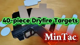 Мишени для тренировочной стрельбы без стрельбы на открытом воздухе в Амазонии