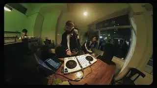 AFRO, AMAPIANO, R&B, FUNK, GLOBAL SOUND, MIAMI BASS | DJ SET | @crazyeightmusic  B2B @rik4perry
