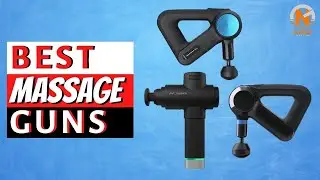 Best Massage Guns 2022