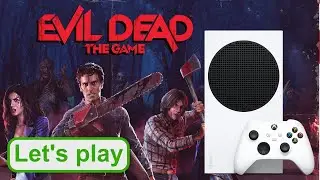 🎮 Xbox Series S : Evil Dead The Game dans son &eacute;dition Deluxe !