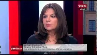 Les Maires en 1&egrave;re ligne - Accueil des R&eacute;fugi&eacute;s dans 24H SENAT