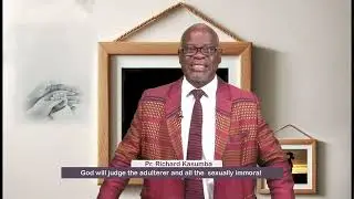 God will judge the adulterer and all the sexually immoral