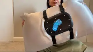 @amazon unboxing Suction Cup adult toy Harness Holder Platform