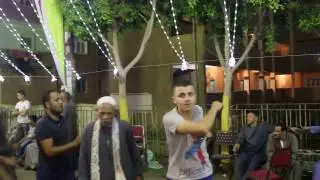 الشيخ سعيد شرف ذكر في مولد العارف بالله سيدي محمد ابو موسي بطنط الجزيرة 2016