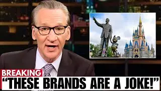 Woke Branding Is DYING &mdash; Bill Maher Says It Live on TV